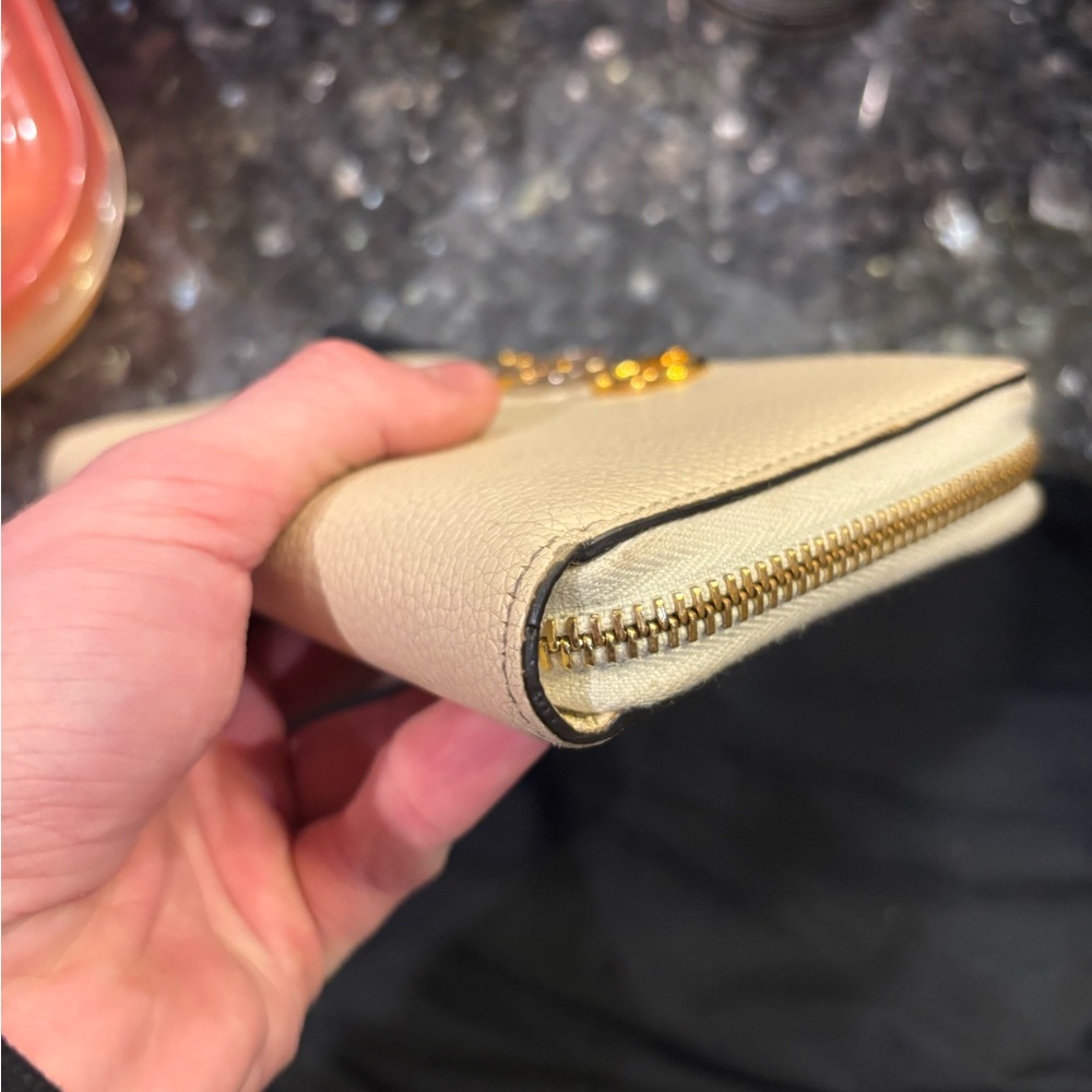 Gucci Zumi Horsebit Continental Wallet - Picture 6 of 11